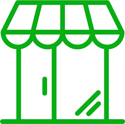 Icône boutique