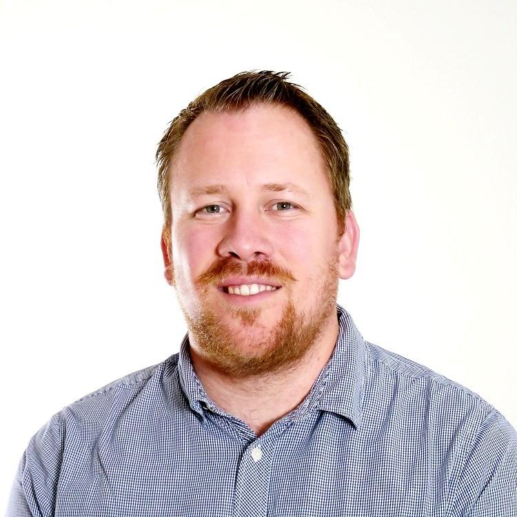 Martin, responsable marketing stratégique Gravotech