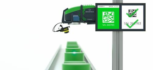 Solution laser intégrable sur une ligne de production