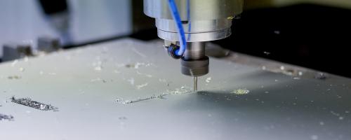 Broche ISx000 idéale pour la gravure grand format