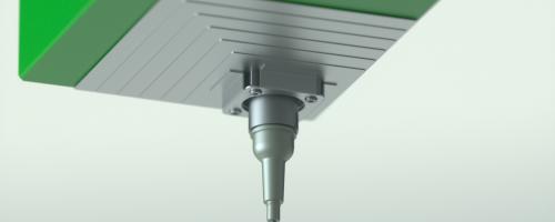 Stylet de la XF510m idéal pour le marquage direct des pièces