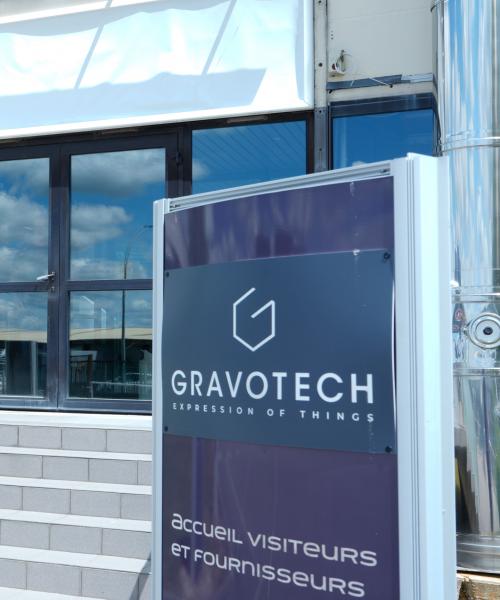 Gravotech - La-Chapelle-Saint-Luc - France