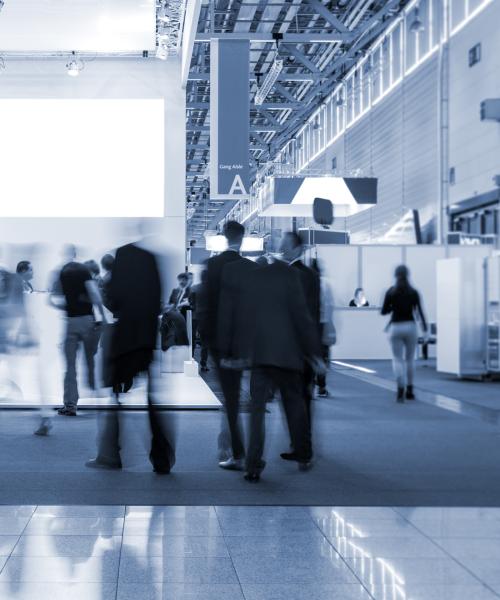Tradeshow - Gravotech