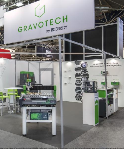 Salon Global Industrie