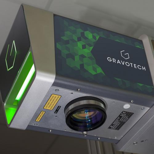 Gravotech - Laser Series : Hybride, CO2 et Green