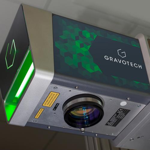 Gravotech - Laser Series : Hybride, CO2 et Green