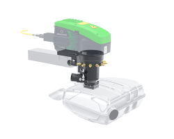Nez de protection laser Mini-Inline pour marqueurs laser intégrables