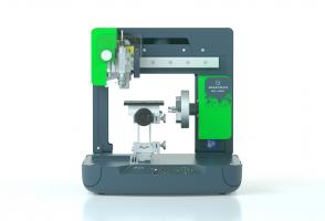 Machine de gravure mécanique - OME 80 - OptoTech - de verre / pour verre  correcteur / CNC